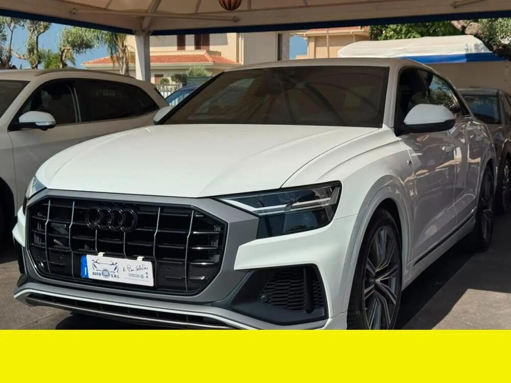 Q8 SUV Premium 2020 occasion 33000 Bordeaux