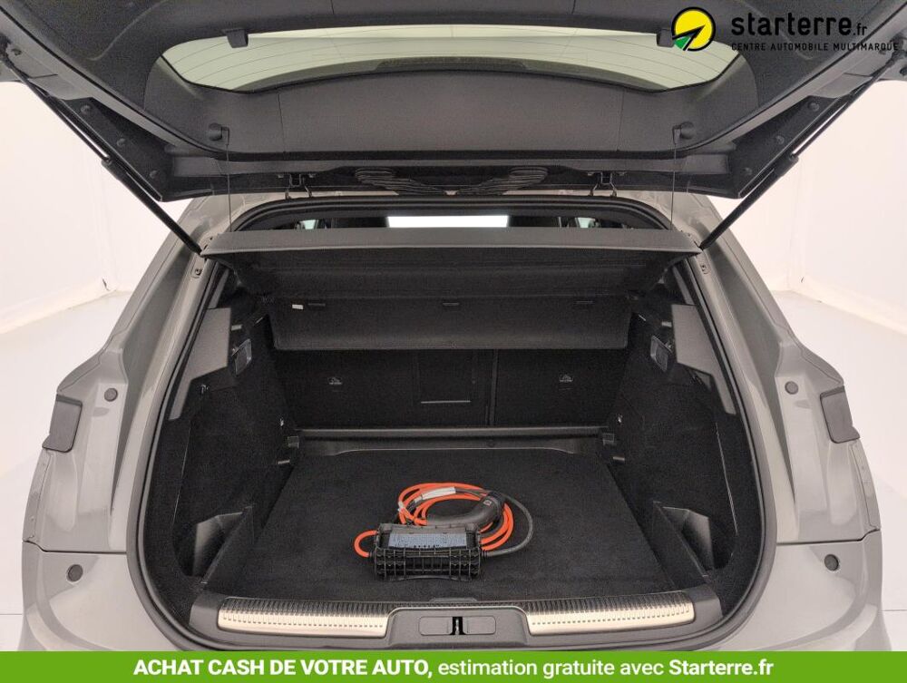 DS7 Hybride Rechargeable E-Tense 300 EAT8 4x4 Performance Line + 2024 occasion 69190 Saint-Fons
