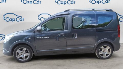 Dokker 1.5 Blue dCi 95 Combi Stepway 2020 occasion 57000 Metz
