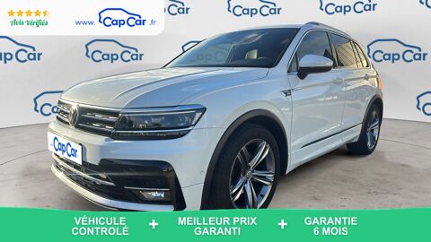 Volkswagen Tiguan 2.0 TDI 150 DSG7 Carat Pack R-Line - 5 places Automatique 2019 occasion Libourne 33500