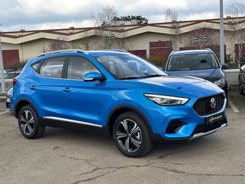 MG.ZS 1.5L VTI-Tech 106ch 2WD Comfort 2023 occasion 78240 Chambourcy