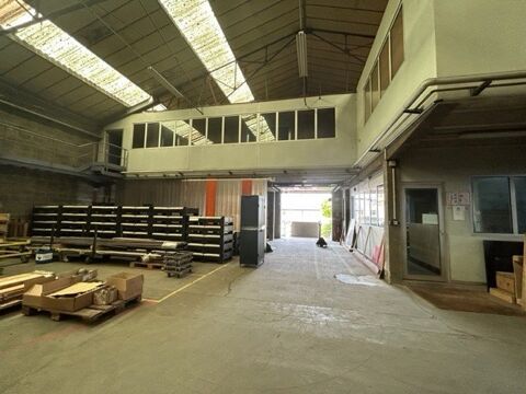 A VENDRE - BATIMENT D'ACTIVITE 569250 71400 Autun