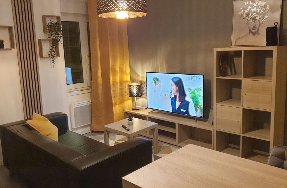 Location Appartement Appartement de 38m2 à louer sur Mulhouse Mulhouse