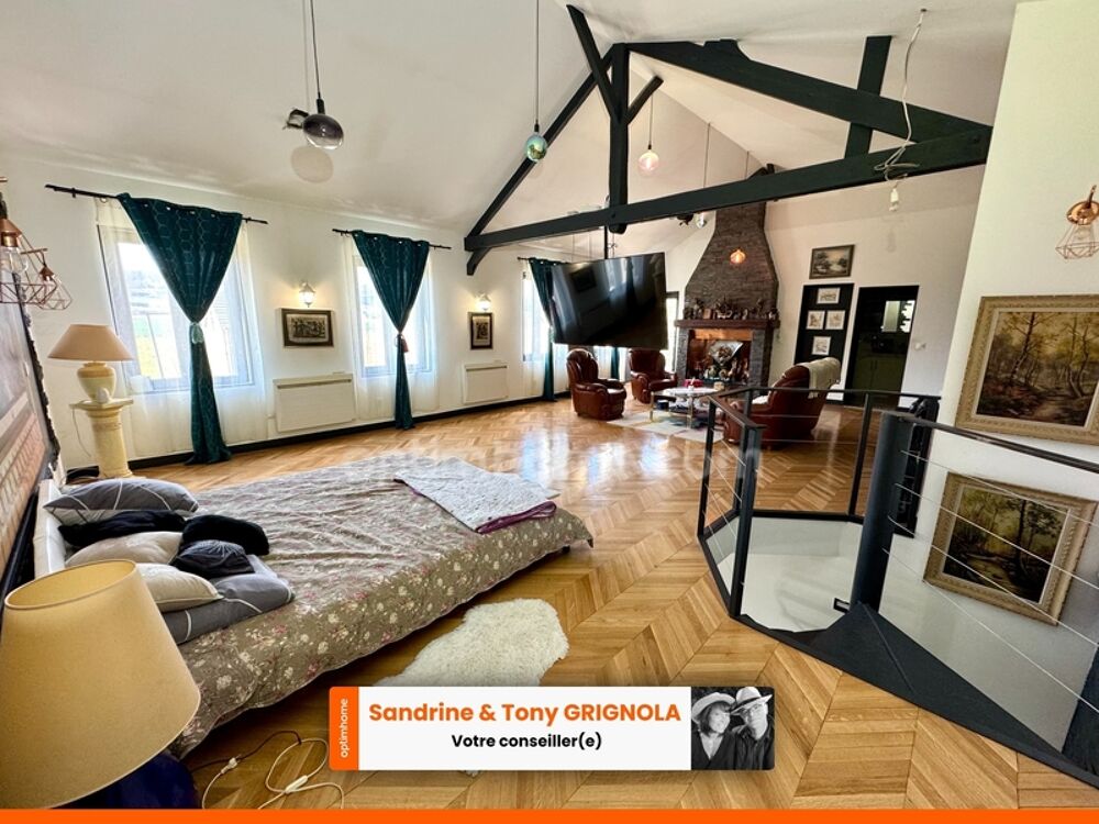 Vente Maison Maison � vendre Proche de ORBEC (14) - 2 chambres et une Suite parentale 