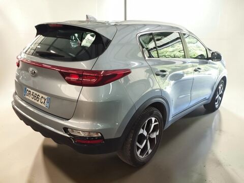 Sportage 1.6 CRDI 115 4X2 MOTION 2021 occasion 06640 Saint-Jeannet