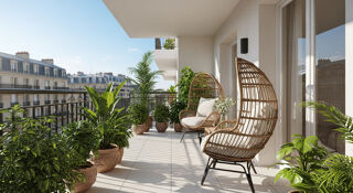  Appartement à vendre 3 pièces 54 m²