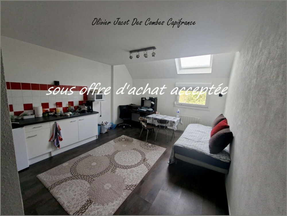 Vente Appartement Appartement à vendre 1 pièces SEVENANS (90) Sevenans