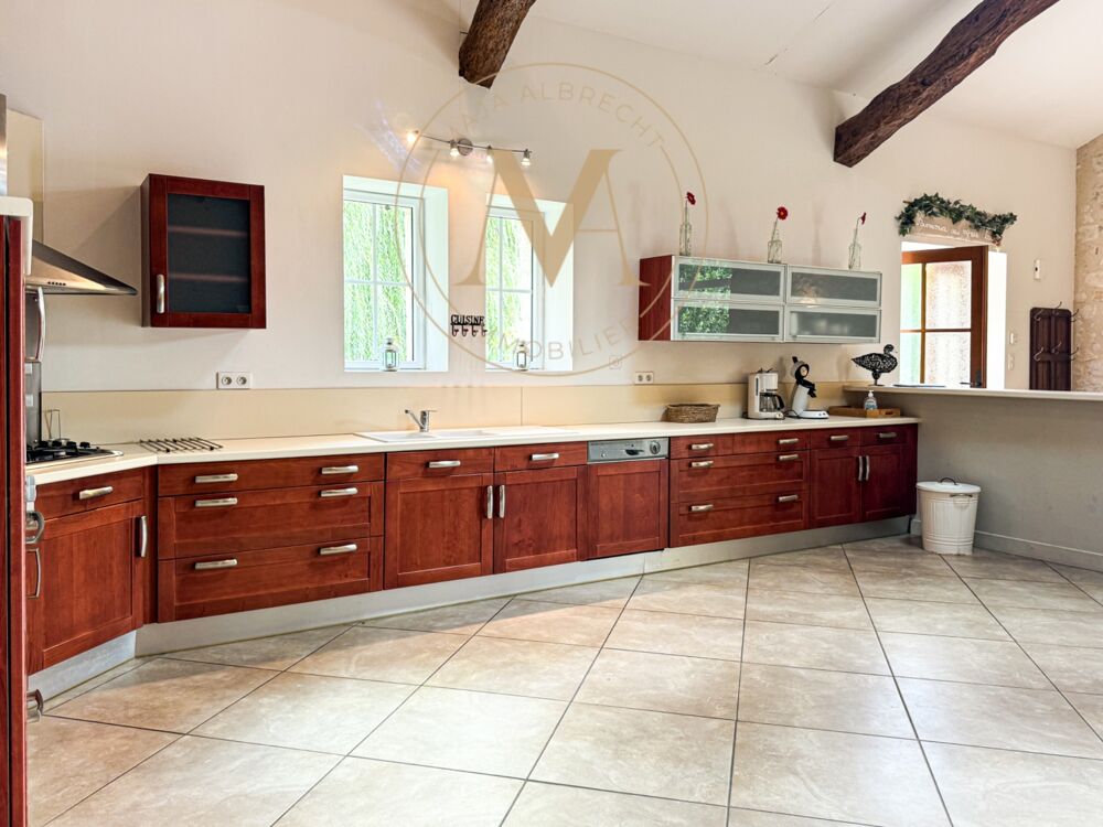 à vendre  Maison Saint-Georges (47370)