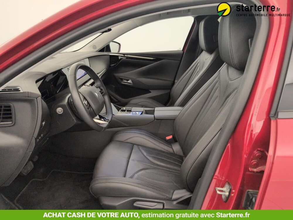 DS4 Hybride E-Tense 225 EAT8 Rivoli 2024 occasion 69190 Saint-Fons