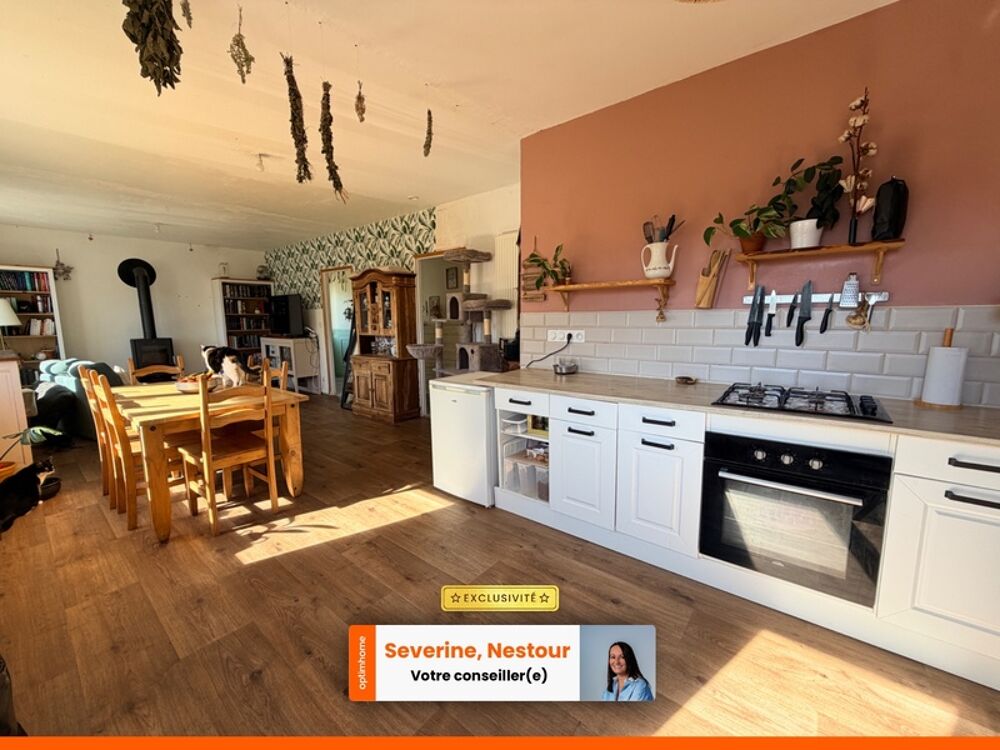Maison à vendre 4 pièces (56)