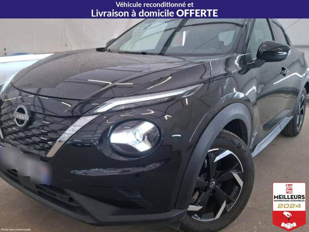 Juke Hybrid 143 2023 occasion 10150 Lavau