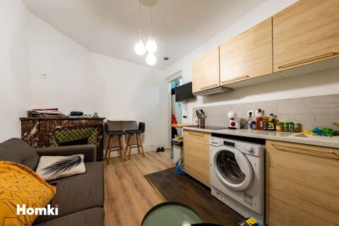  Appartement à vendre 1 pièce 28 m²