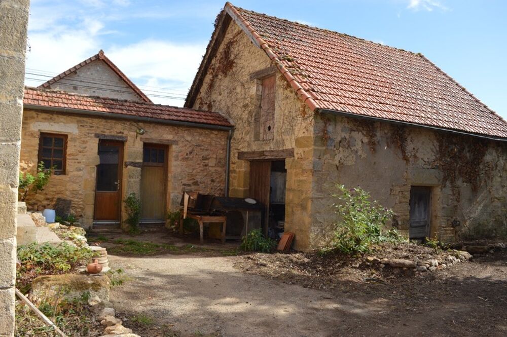 Maison à rénover, MAUZENS ET MIREMONT (24)
