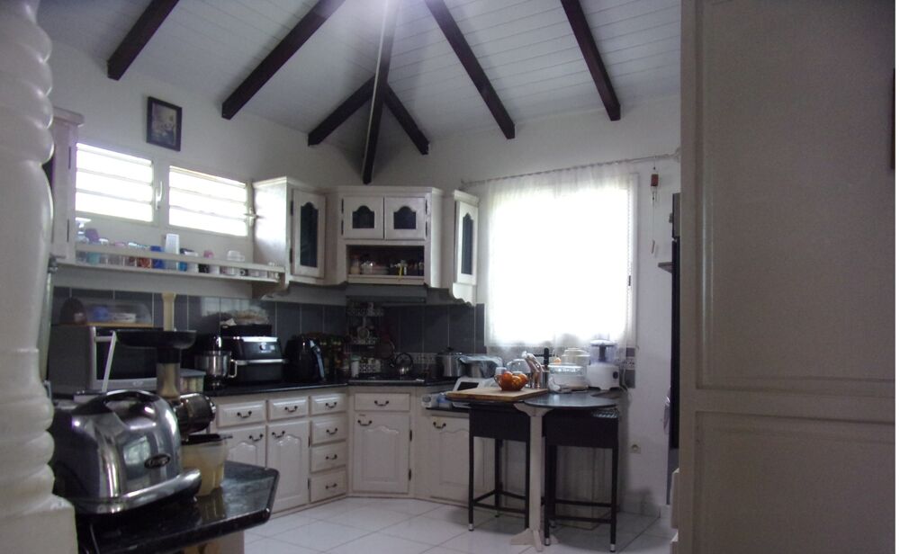 Vente Maison ANSE BERTRAND - MAISON A VENDRE DE TYPE T3 AVEC APPARTEMENT DE TYPE T3 Anse bertrand