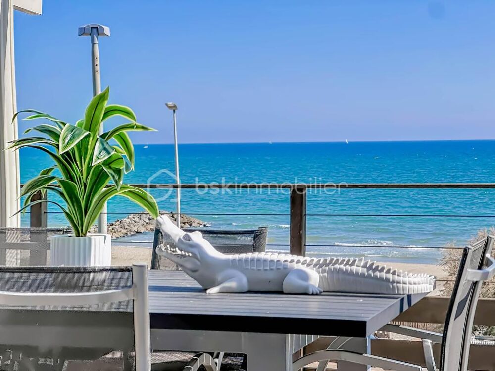 � vendre  Appartement Palavas-les-Flots (34250)