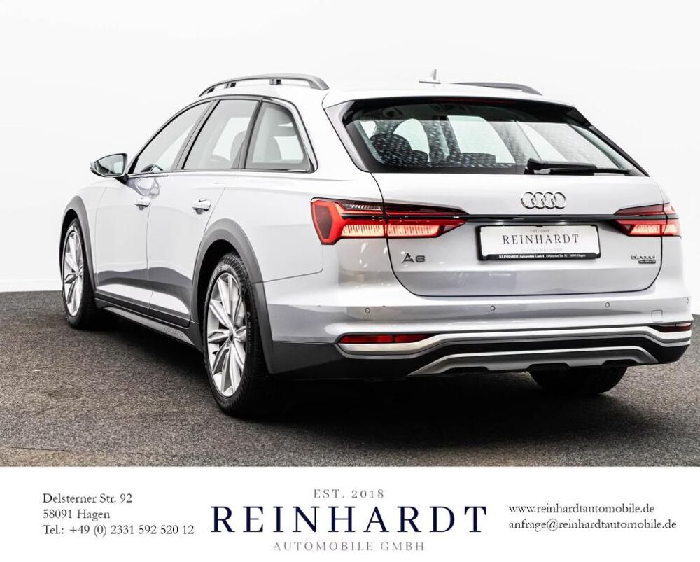 A6 40 TDI quattro – LED ACC Attelage Suspension Pneumatiqu 2023 occasion 33000 Bordeaux