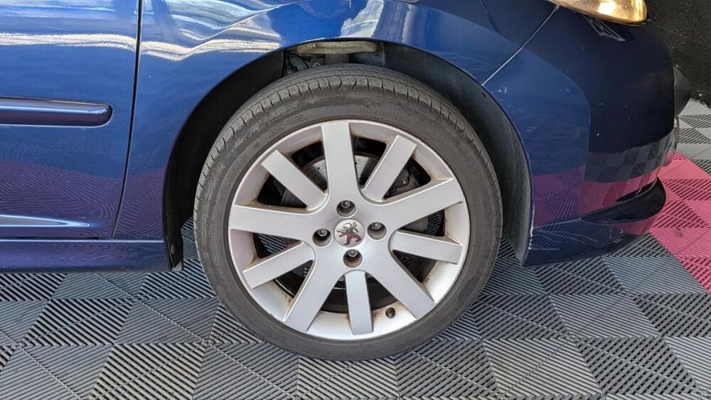 207 F&eacute;line 120cv Peugeot 2007 occasion 73000 Chambery