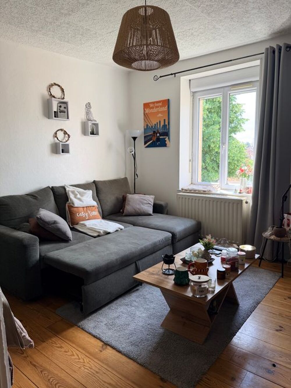 Location Appartement Appartement de 64m2 à louer sur Laxou Laxou