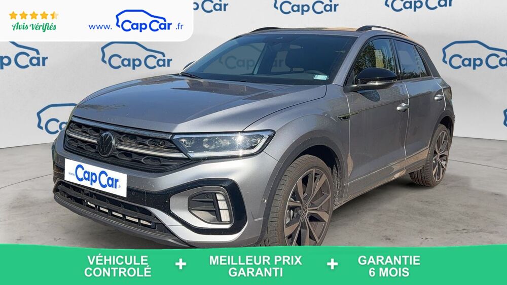 T-ROC 1.5 TSI 150 DSG7 R-Line 2025 occasion 69760 Limonest