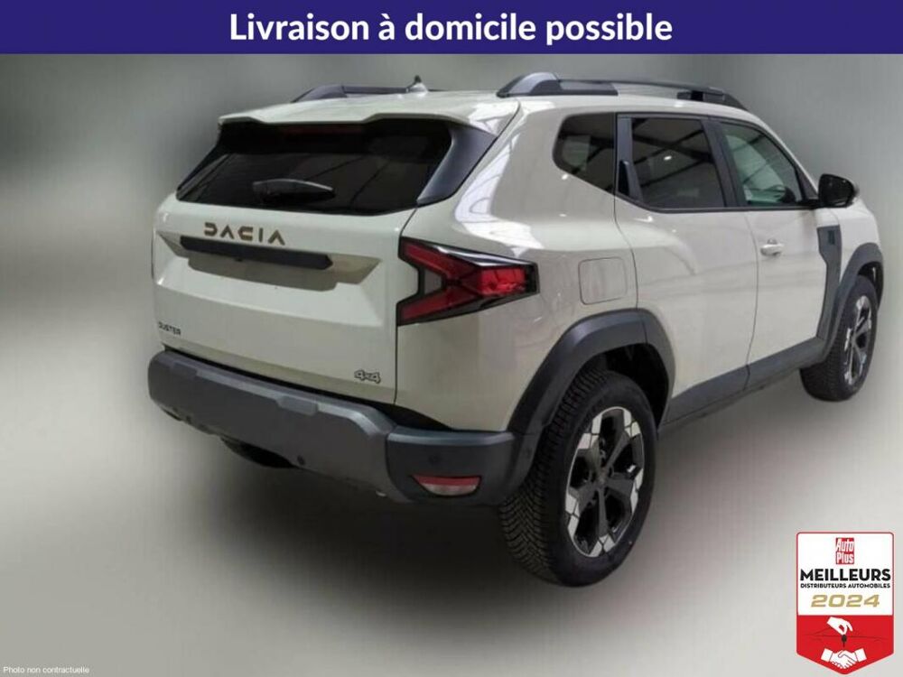 Duster Nouveau TCe 130 4x4 Extreme 2025 occasion 10150 Lavau