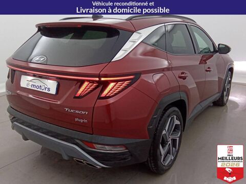 Tucson 1.6 T-GDI 265 HTRAC Plug-in BVA6 Creative + 2021 occasion 10150 Lavau