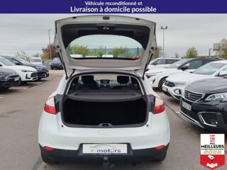 M&eacute;gane III dCi 110cv Expression 2013 occasion 10150 Lavau