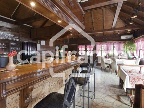 Fonds de commerce Bar Restaurant &agrave; vendre  Vall&eacute;e du Gr&eacute;&eacute;sivaudan 151000 38190 Villard bonnot