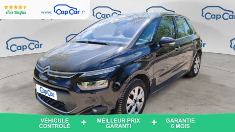 Citro&euml;n C4 Picasso 1.6 e-HDi 115 Intensive 2014 occasion Bretigny Sur Orge 91220