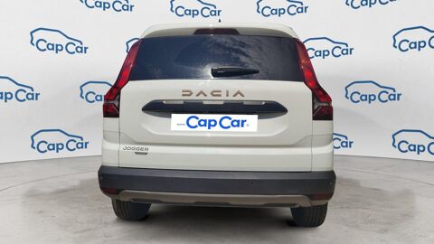 Jogger II 1.6 141 Hybrid BVA6 Expression - Entretien constructeur 2023 occasion 60200 Compiegne