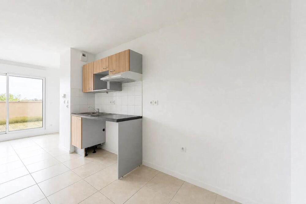 Vente Appartement Appartement T4 lumineux avec balcon à Bassens Bassens