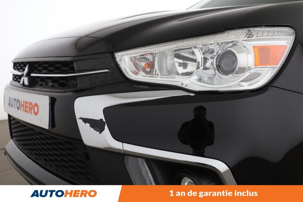 Asx 1.6 MIVEC Intense 2WD BV5 115 ch 2020 occasion 92130 Issy-les-Moulineaux