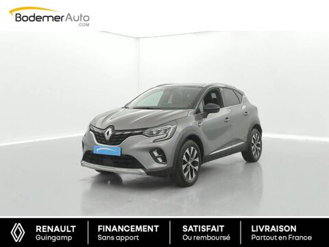 Renault Captur TCe 90 Techno 2023 occasion Guingamp 22200