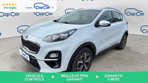 Kia Sportage IV 1.6 CRDi 136 2WD DCT7 Active 2019 occasion Carry Le Rouet 13620