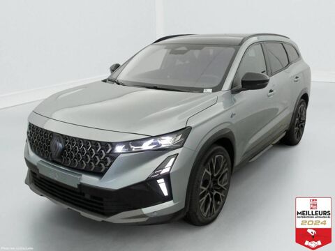 Renault Espace VI NOUVEAU FULL HYBRID E-TECH 200 CH 7PL ES 2025 occasion Buchelay 78200