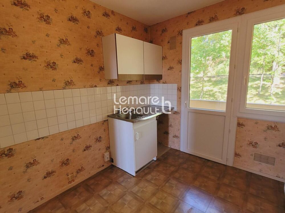 Vente Appartement Vernouillet en Rés. F3 62 m² avec balcon, garage et cave Vernouillet