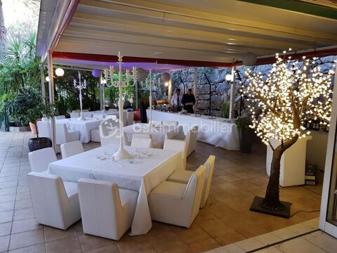   Antibes – Sophia Antipolis (06600) : Opportunité rare, fonds de commerce de restaurant et activités connexes 