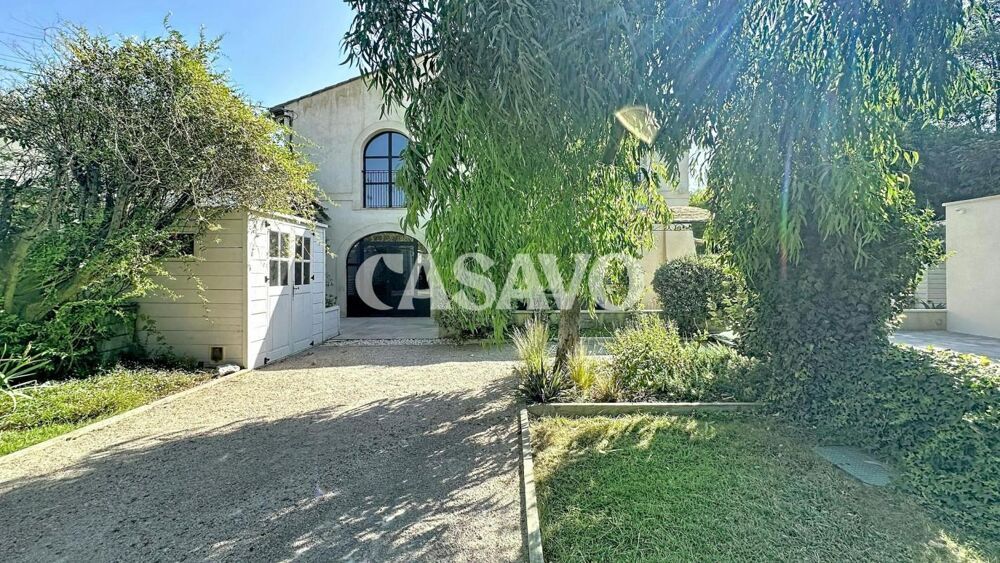 Vente Maison Vente Maison 5 pièces de 162m² - 13200 Arles Arles