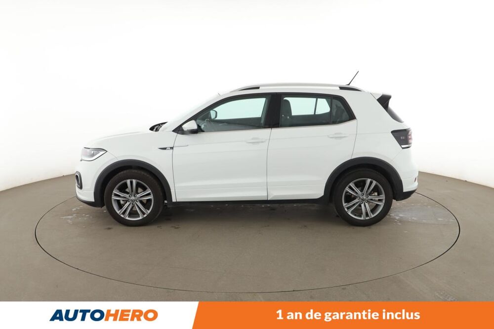 T-Cross 1.0 TSI R-Line DSG 115 ch 2020 occasion 92130 Issy-les-Moulineaux