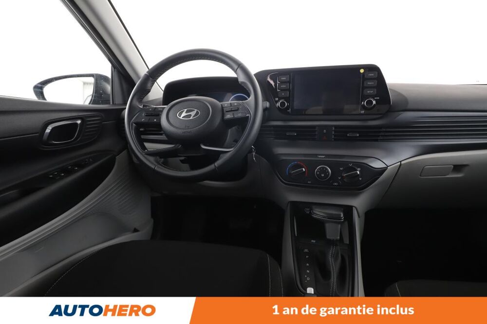 i20 1.0 T-GDi Hybrid 48V Intuitive DCT-7 100 ch 2023 occasion 92130 Issy-les-Moulineaux