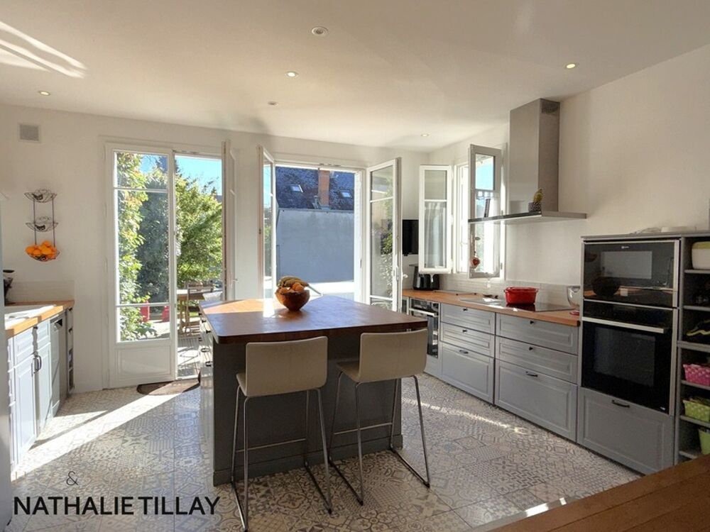 à vendre  Maison Orléans (45000)
