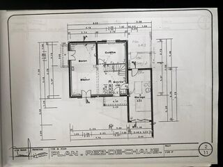  Maison � vendre 4 pi�ces 90 m�