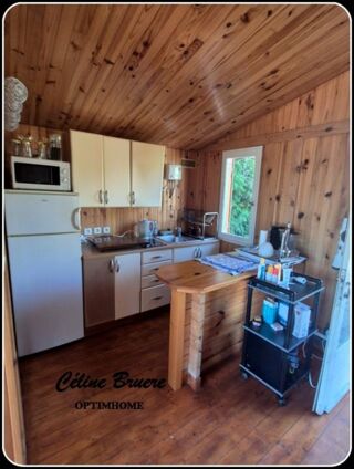 Chalet à vendre 3 pièces 43 m²