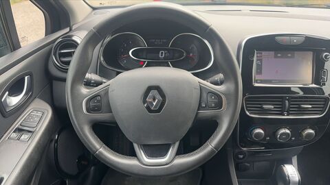 Clio 1.5 dCi 90 EDC6 Intens - Automatique 2018 occasion 38490 Aoste