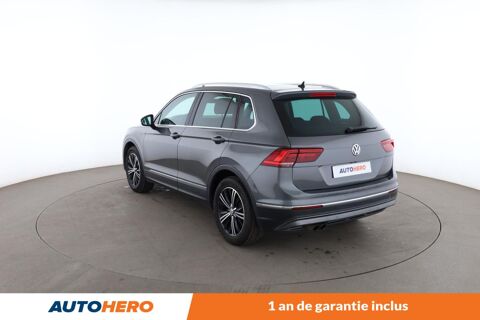 Tiguan 1.4 TSI ACT BlueMotion Tech Carat DSG6 150 ch 2016 occasion 92130 Issy-les-Moulineaux