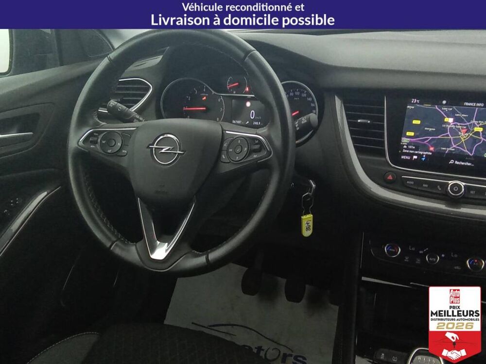 Grandland Turbo 130 Elegance 2021 occasion 10150 Lavau