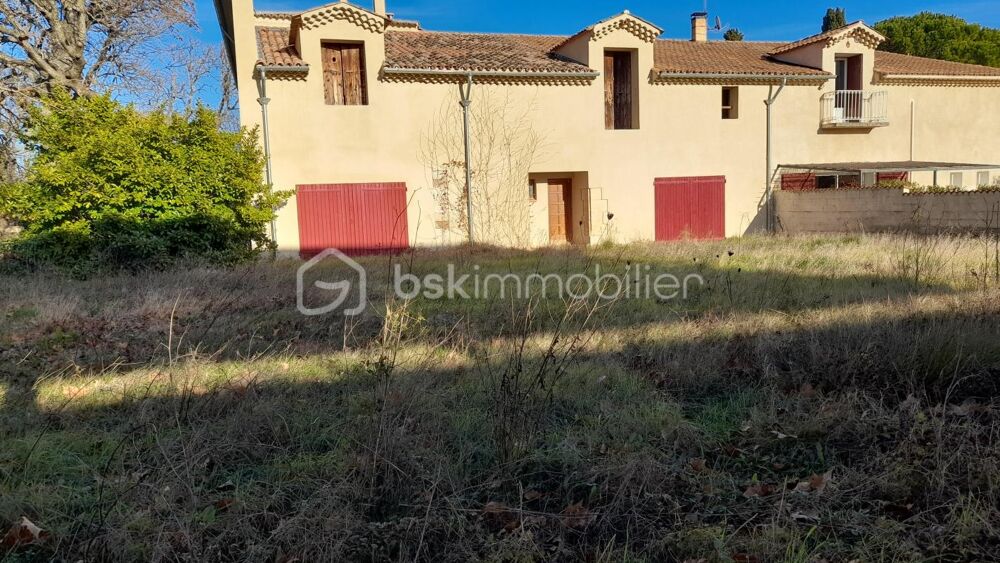 Vente Maison A SAISIR BAISSE de PRIX pour cette BASTIDE en pierres à rénover MANOSQUE Manosque