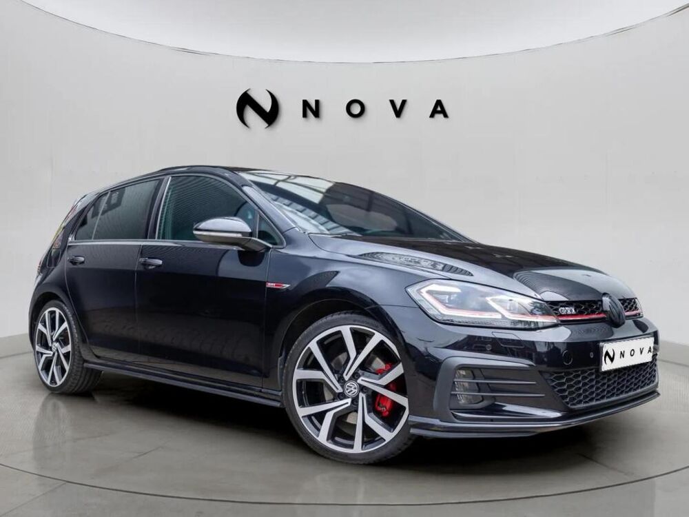 Golf VII GTI Performance • 230ch Toit ouvrant Virtual Si&egrave;ges chau 2017 occasion 33600 Pessac