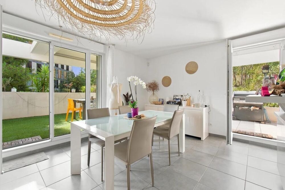 Vente Appartement Appartement 4 pièces de 82 m² situé à Marseille Marseille 13