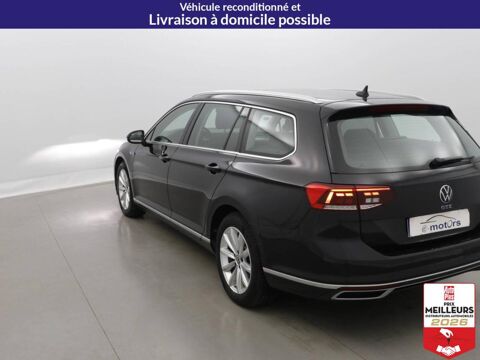 Passat 1.4 TSI 218 Hybride Recharge DSG6 GTE 2021 occasion 10150 Lavau