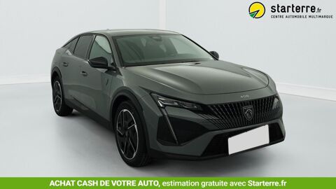 Peugeot 408 Hybrid 145 e-DCS6 GT 2025 occasion Saint-Fons 69190